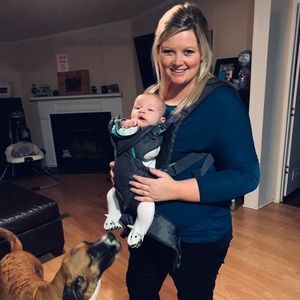 Meet your Posher, Anna